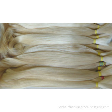 Unprocessed Natural Premium Quality Virgin Raw Hair Bulk3 (vsr1301020)
